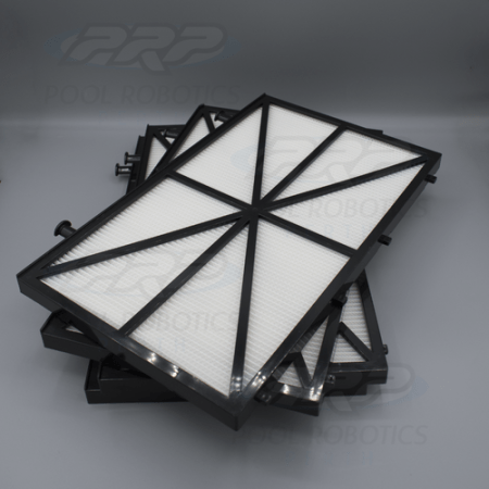 Cartridge Filter - U Fine 4PK 9991432-ASSY