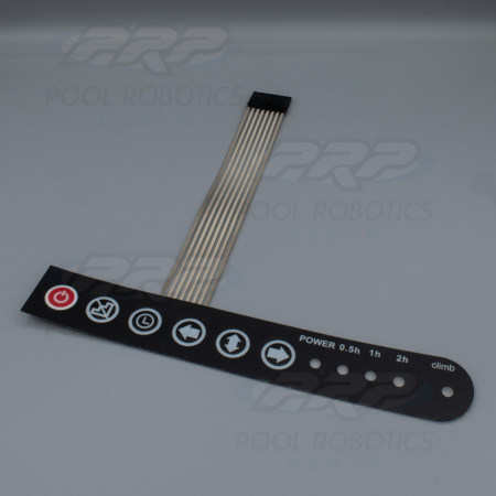 Control Box Push Button Control Panel 0.5,1,2hr 305014