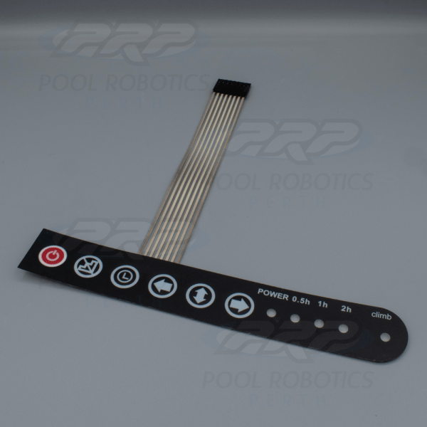 Control Box Push Button Control Panel 0.5,1,2hr 305014