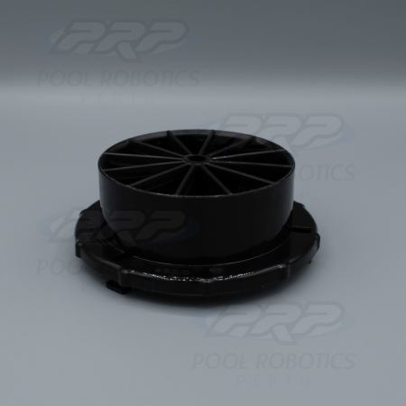 Impeller Cover Black 605127