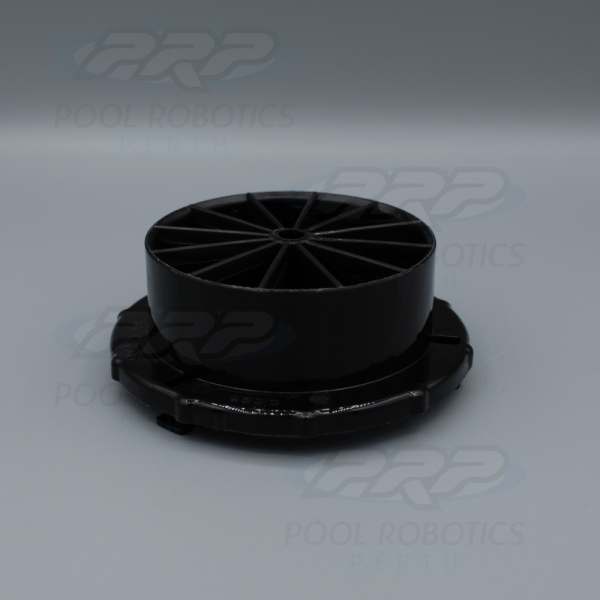 Impeller Cover Black 605127