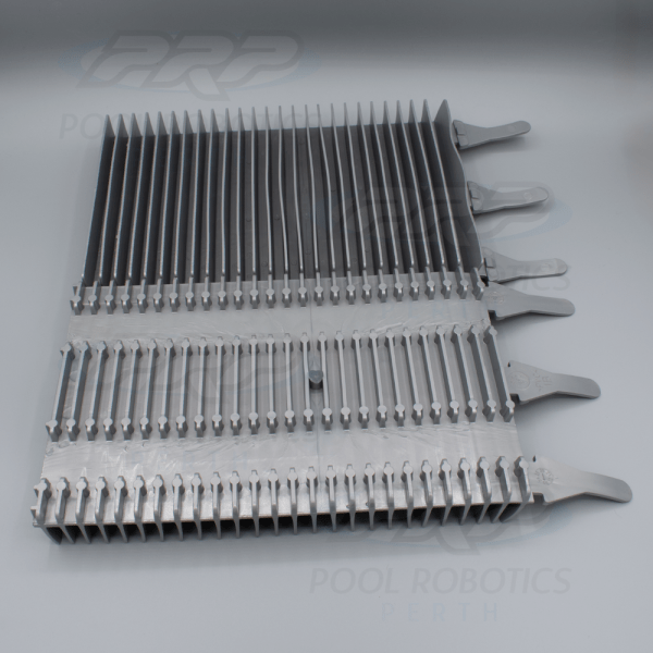 Brush set of 2 - Grey R0638800