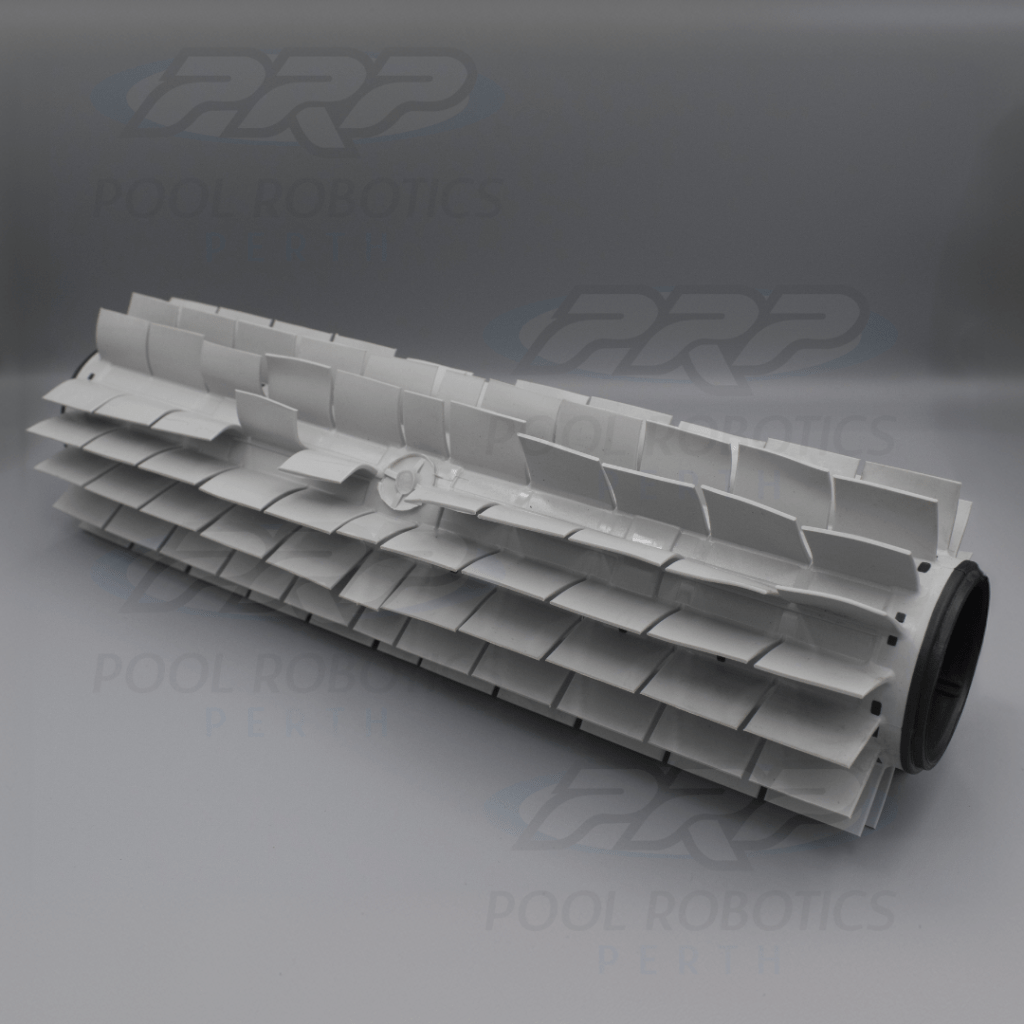 Brush S Line PVC (Moulded)