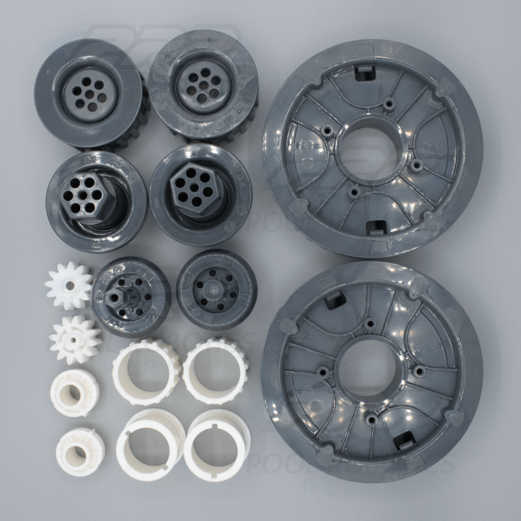S-Series Advanced Drive System Kit