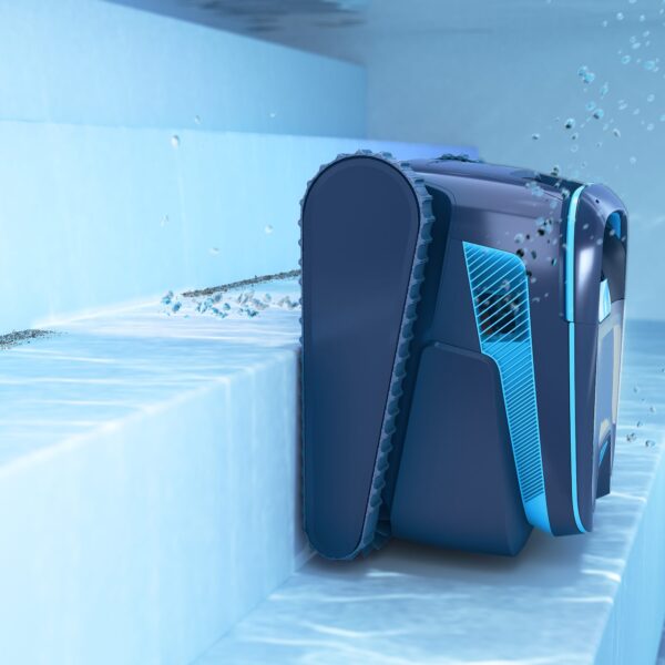 Dolphin Liberty 600 side profile