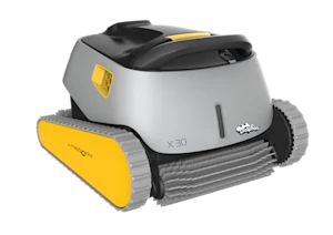 Dolphin X30 robotic pool cleaner