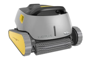Dolphin X40 Plus robotic pool cleaner