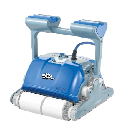 Dolphin M500 robotic pool cleaner