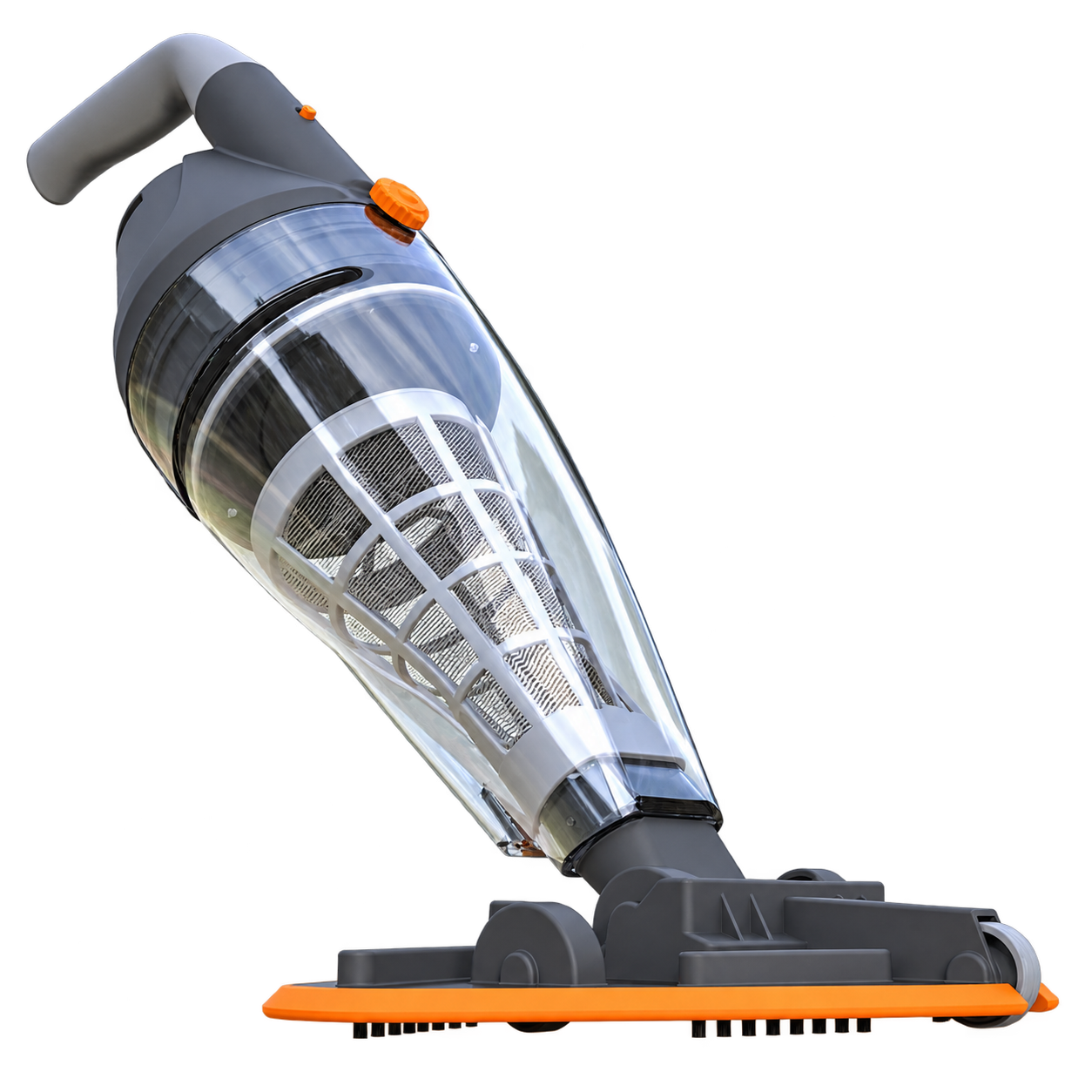 Kokido Vektro V300 rechargeable pool vacuum